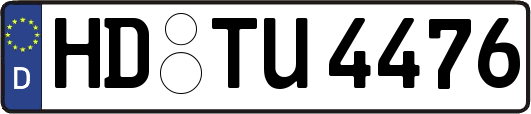 HD-TU4476