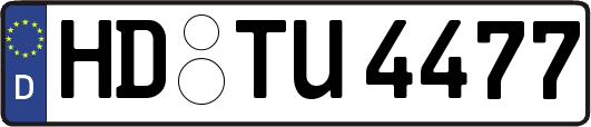 HD-TU4477
