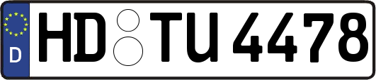 HD-TU4478