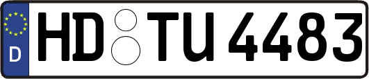 HD-TU4483