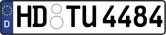 HD-TU4484