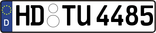 HD-TU4485