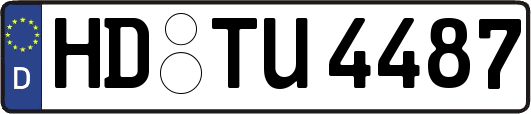HD-TU4487