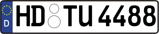 HD-TU4488