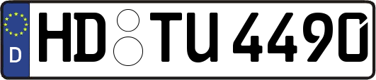 HD-TU4490