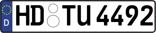 HD-TU4492