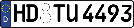 HD-TU4493