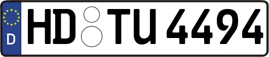 HD-TU4494