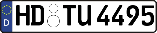 HD-TU4495