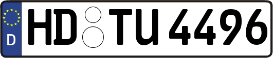 HD-TU4496
