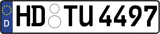HD-TU4497