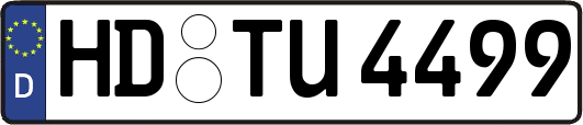 HD-TU4499