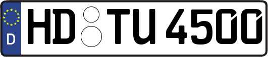 HD-TU4500