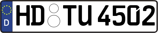 HD-TU4502