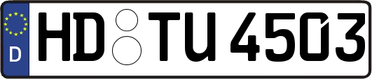 HD-TU4503