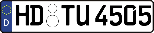 HD-TU4505