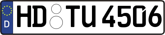 HD-TU4506