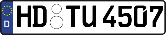 HD-TU4507