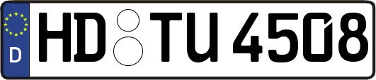 HD-TU4508