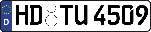 HD-TU4509