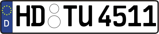 HD-TU4511