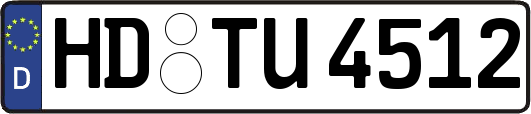 HD-TU4512