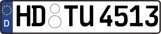 HD-TU4513