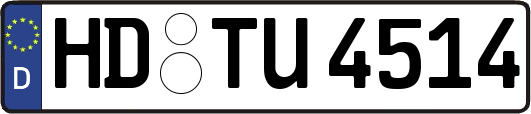 HD-TU4514
