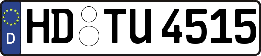 HD-TU4515