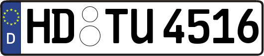 HD-TU4516