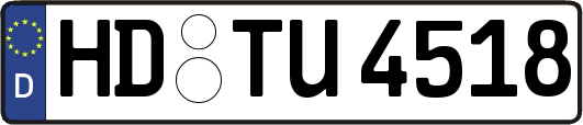 HD-TU4518