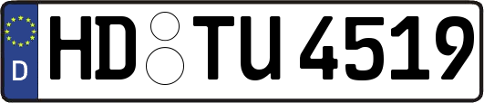 HD-TU4519