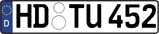 HD-TU452