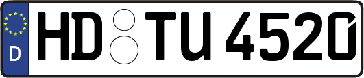 HD-TU4520