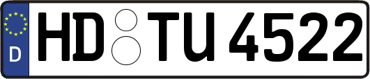 HD-TU4522