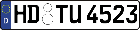 HD-TU4523