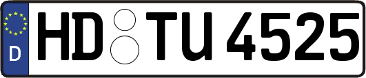 HD-TU4525