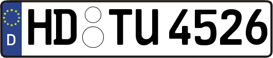 HD-TU4526