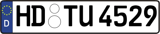 HD-TU4529