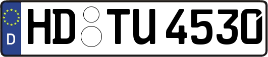 HD-TU4530