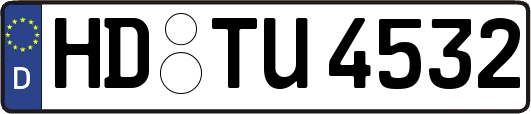 HD-TU4532
