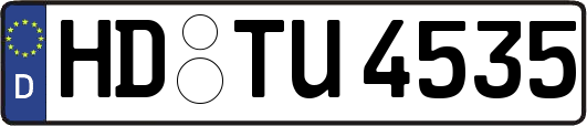 HD-TU4535