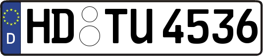 HD-TU4536