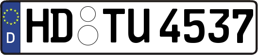 HD-TU4537