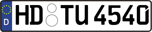 HD-TU4540