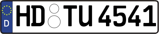 HD-TU4541