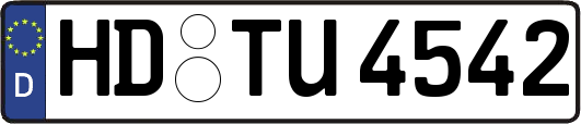 HD-TU4542