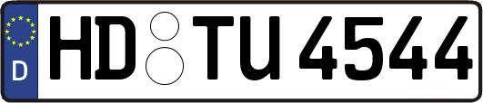 HD-TU4544