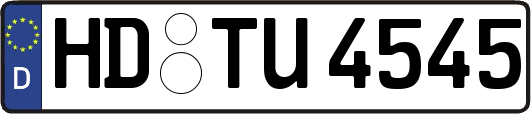 HD-TU4545