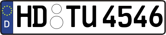 HD-TU4546